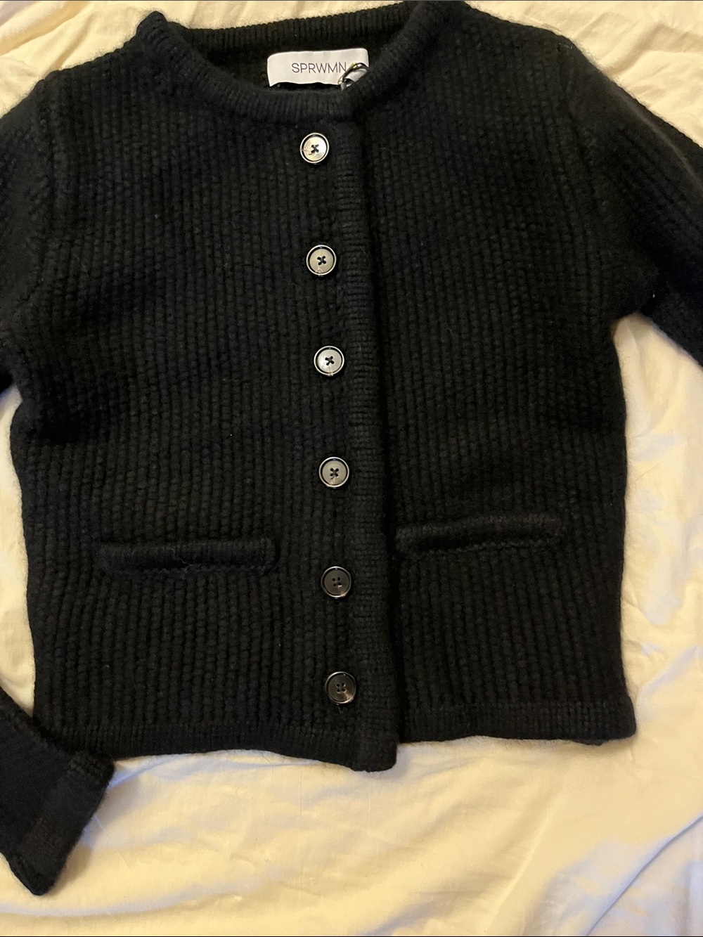 SPRWMN Ingrid Jacket - NWT